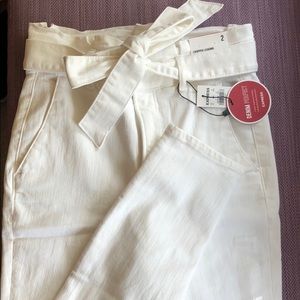 Express Cropped Legging Super High Rise